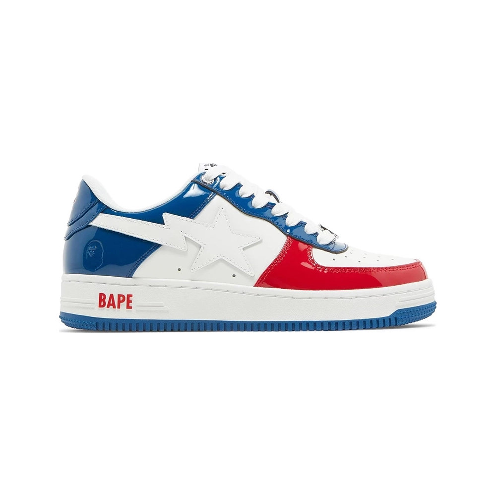 Bapesta M1 France,BAPE SNEAKER,Other Brand Reps Sneakers