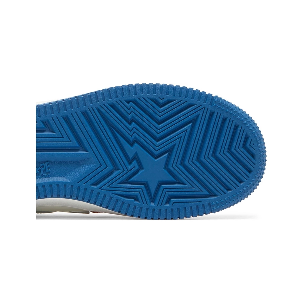 Bapesta M1 France,BAPE SNEAKER,Other Brand Reps Sneakers
