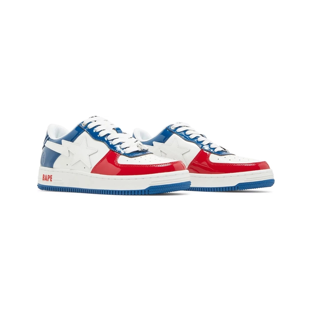 Bapesta M1 France,BAPE SNEAKER,Other Brand Reps Sneakers