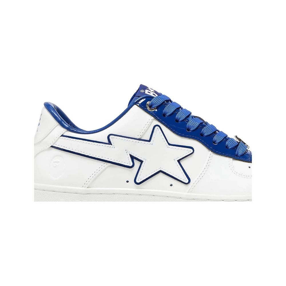 Bapesta No.8 M1 White Navy,BAPE SNEAKER,Other Brand Reps Sneakers