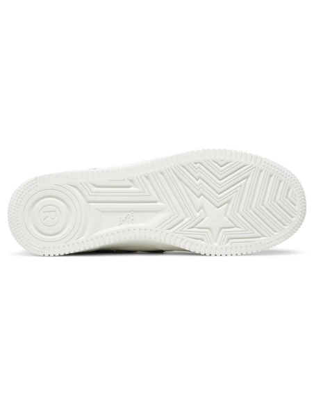 Bapesta No.8 M1 White Navy,BAPE SNEAKER,Other Brand Reps Sneakers