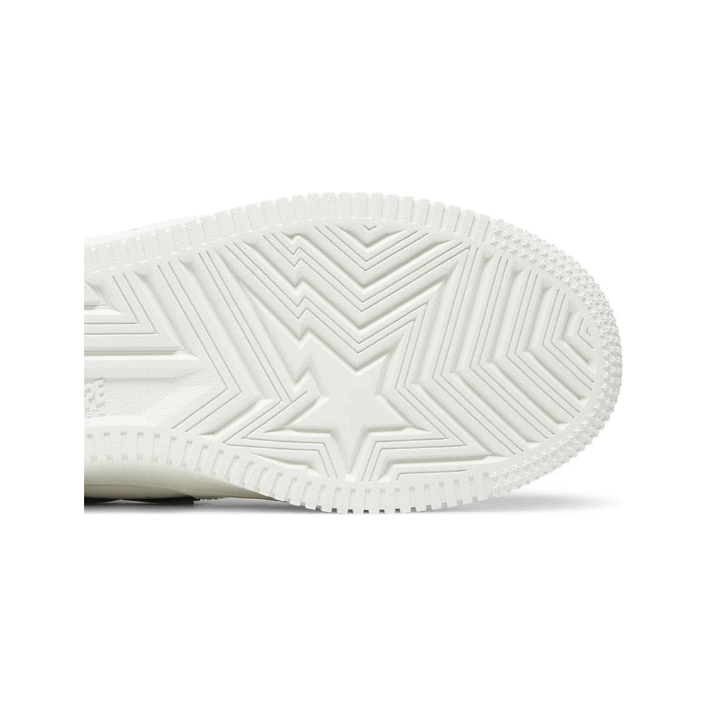 Bapesta No.8 M1 White Navy,BAPE SNEAKER,Other Brand Reps Sneakers