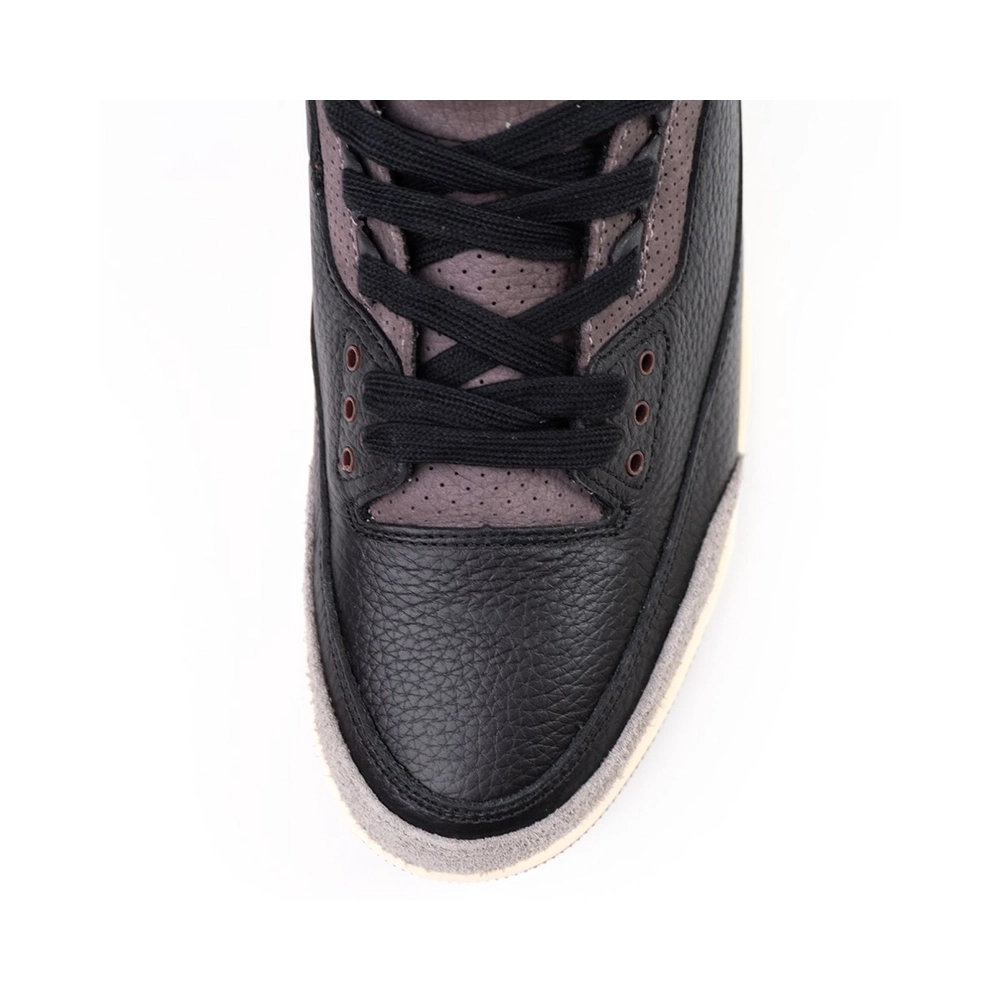 A Ma Maniere x Air Jordan 3 Retro Black Violet Ore FZ4811-001,AIR JORDAN 3,Air Jordan