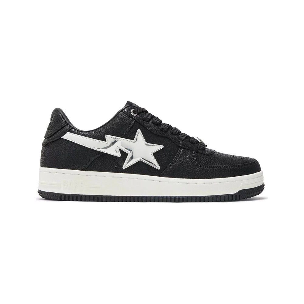 GOAT x Bapesta M2 Black,BAPE SNEAKER,Other Brand Reps Sneakers
