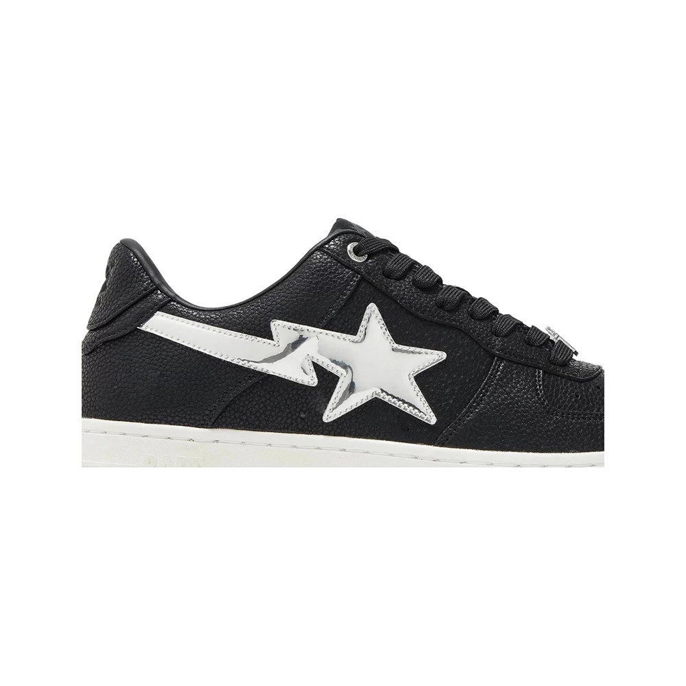 GOAT x Bapesta M2 Black,BAPE SNEAKER,Other Brand Reps Sneakers