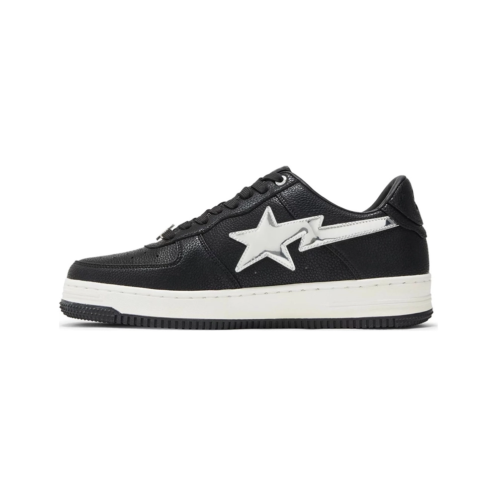 GOAT x Bapesta M2 Black,BAPE SNEAKER,Other Brand Reps Sneakers