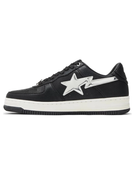 GOAT x Bapesta M2 Black,BAPE SNEAKER,Other Brand Reps Sneakers