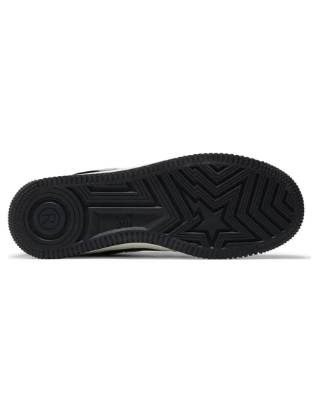 GOAT x Bapesta M2 Black,BAPE SNEAKER,Other Brand Reps Sneakers