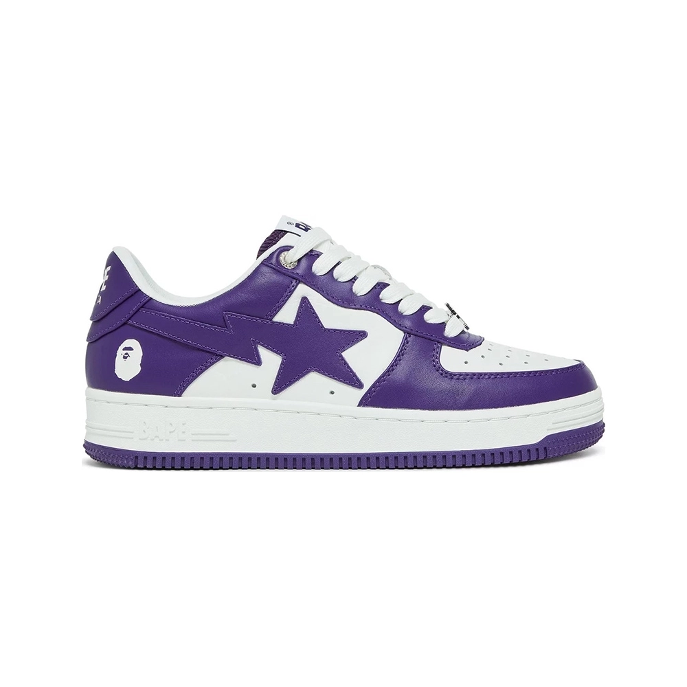 Bapesta No.4 M1 Purple,BAPE SNEAKER,Other Brand Reps Sneakers