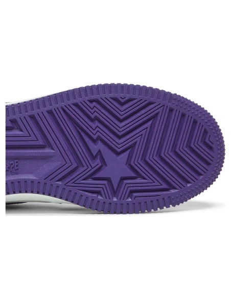 Bapesta No.4 M1 Purple,BAPE SNEAKER,Other Brand Reps Sneakers