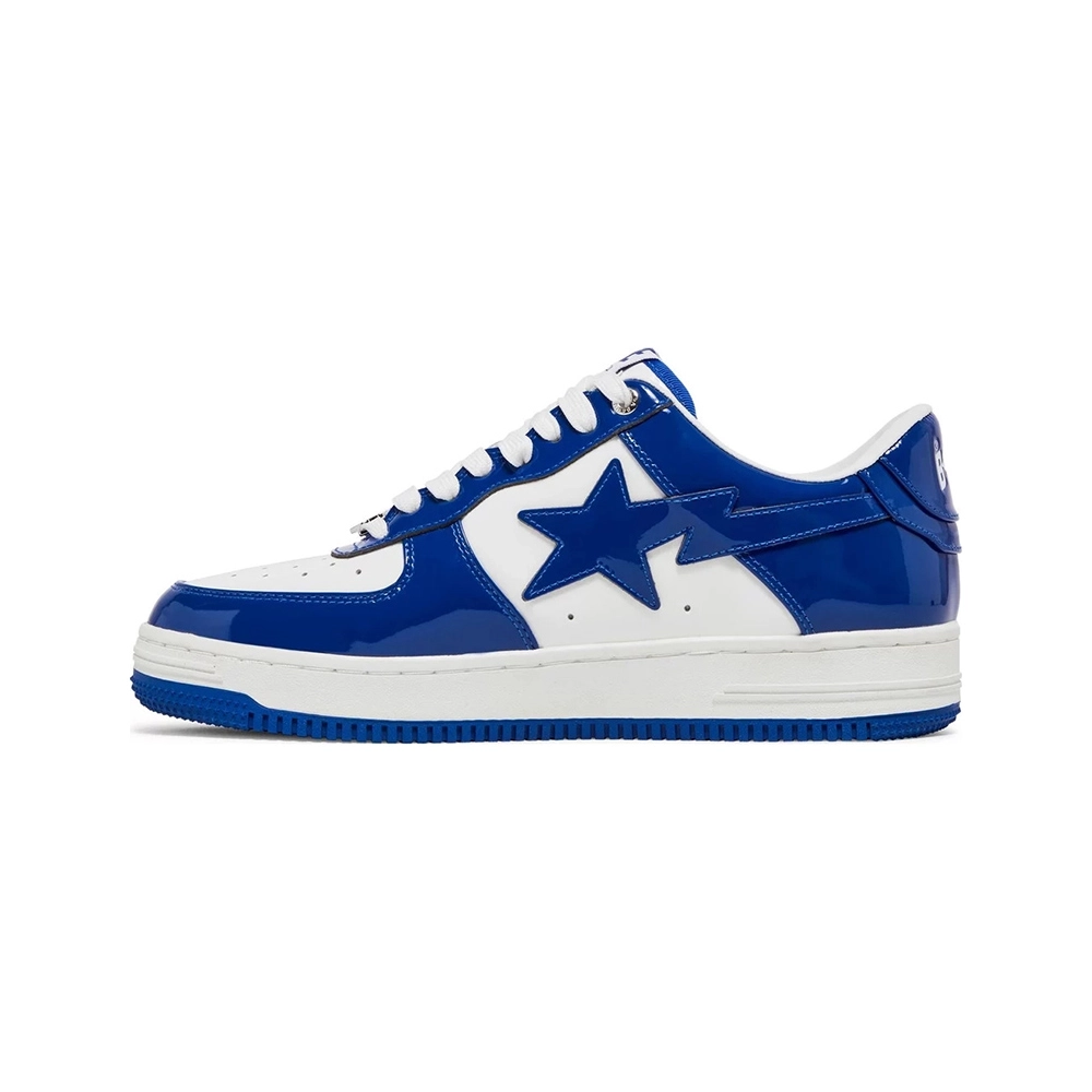 Bapesta No.5 Royal Blue,BAPE SNEAKER,Other Brand Reps Sneakers