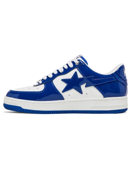 Bapesta No.5 Royal Blue,BAPE SNEAKER,Other Brand Reps Sneakers