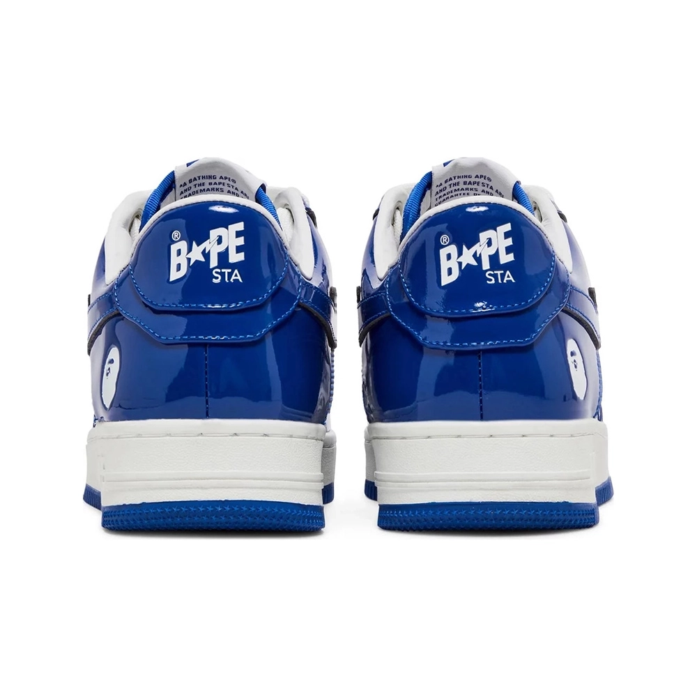 Bapesta No.5 Royal Blue,BAPE SNEAKER,Other Brand Reps Sneakers