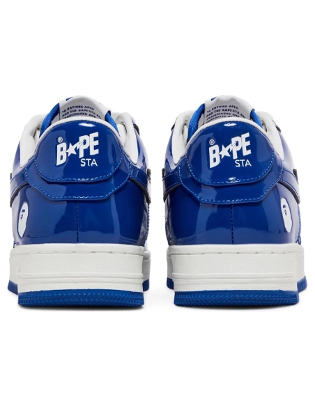 Bapesta No.5 Royal Blue,BAPE SNEAKER,Other Brand Reps Sneakers