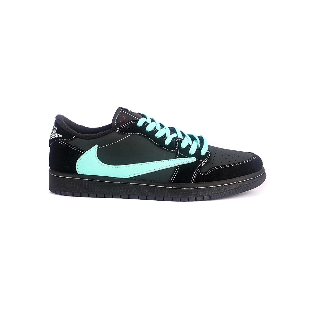TRAVIS SCOTT X AIR JORDAN 1 LOW OG TIFFANY Co DM7866 311,AIR JORDAN 1 LOW,Air Jordan