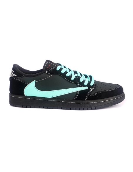TRAVIS SCOTT X AIR JORDAN 1 LOW OG TIFFANY Co DM7866 311,AIR JORDAN 1 LOW,Air Jordan