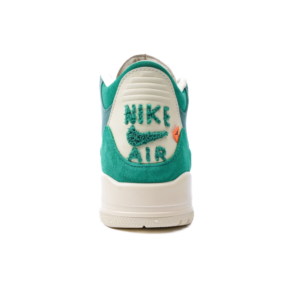 Nina Chanel Abney x Air Jordan 3 Retro SP Bicoastal FZ7974-300,AIR JORDAN 3,Air Jordan
