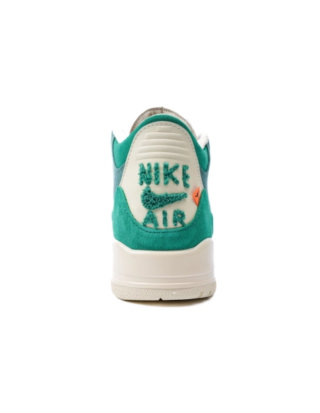 Nina Chanel Abney x Air Jordan 3 Retro SP Bicoastal FZ7974-300,AIR JORDAN 3,Air Jordan