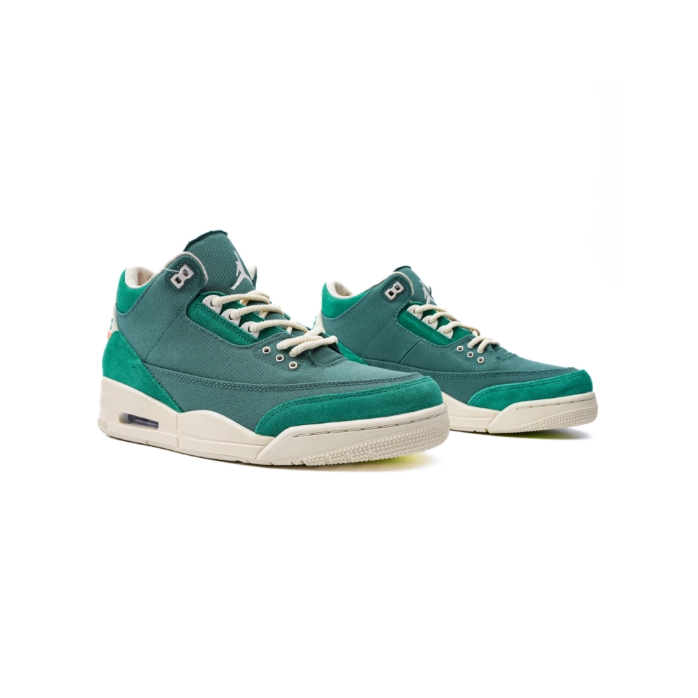 Nina Chanel Abney x Air Jordan 3 Retro SP Bicoastal FZ7974-300,AIR JORDAN 3,Air Jordan