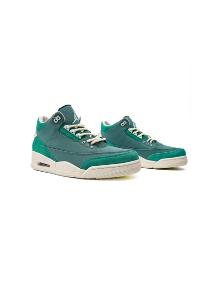 Nina Chanel Abney x Air Jordan 3 Retro SP Bicoastal FZ7974-300,AIR JORDAN 3,Air Jordan