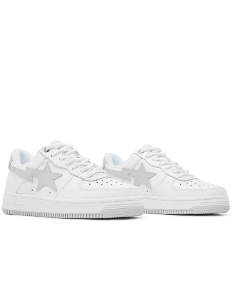 JJJJound x Bapesta White,BAPE SNEAKER,Other Brand Reps Sneakers