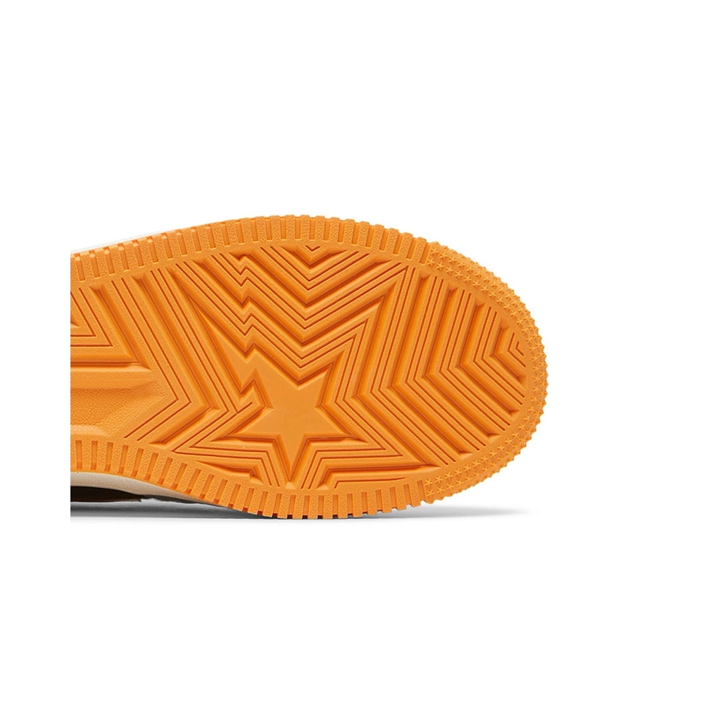 Bapesta Low M2 Orange,BAPE SNEAKER,Other Brand Reps Sneakers