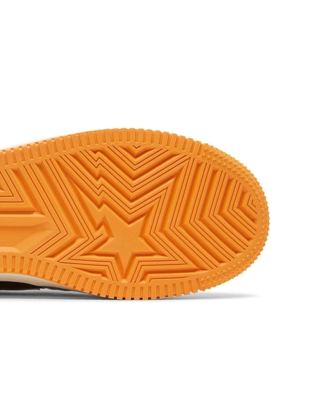 Bapesta Low M2 Orange,BAPE SNEAKER,Other Brand Reps Sneakers