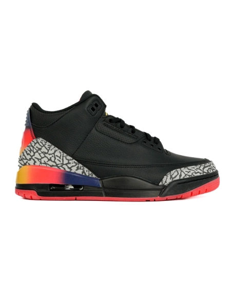 J Balvin x Air Jordan 3 Rio Reps FN0344 001,AIR JORDAN 3,Air Jordan