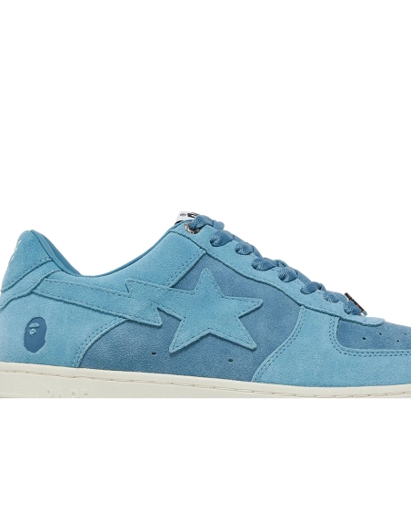 Bapesta Low M1 Blue,BAPE SNEAKER,Other Brand Reps Sneakers