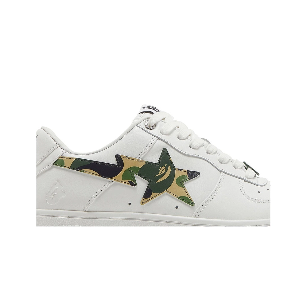 Bapesta ABC Camo Green 2022,BAPE SNEAKER,Other Brand Reps Sneakers