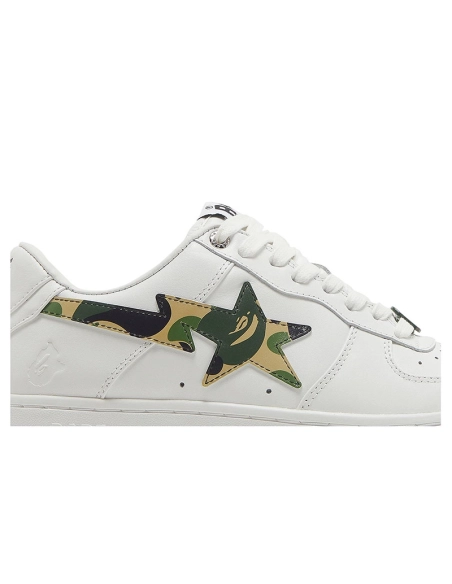Bapesta ABC Camo Green 2022,BAPE SNEAKER,Other Brand Reps Sneakers