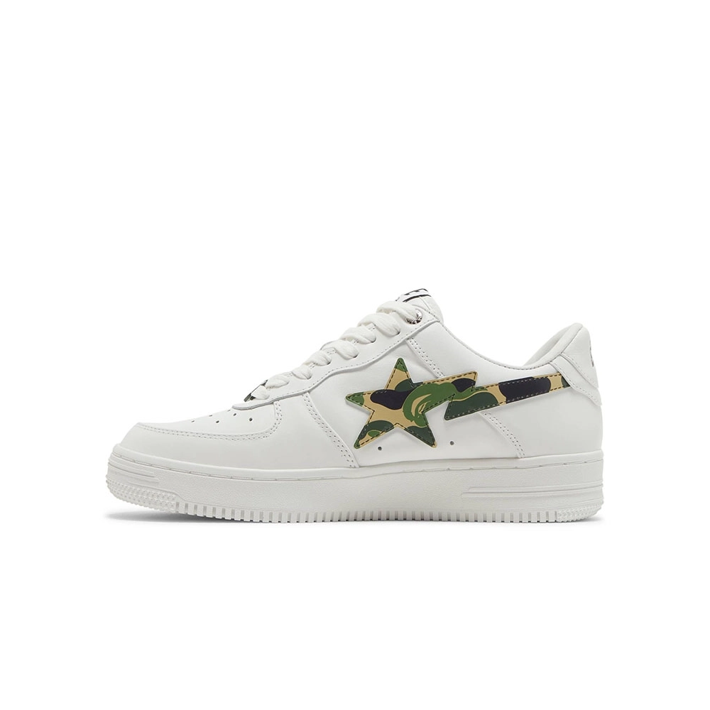 Bapesta ABC Camo Green 2022,BAPE SNEAKER,Other Brand Reps Sneakers