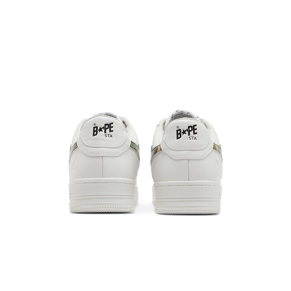 Bapesta ABC Camo Green 2022,BAPE SNEAKER,Other Brand Reps Sneakers