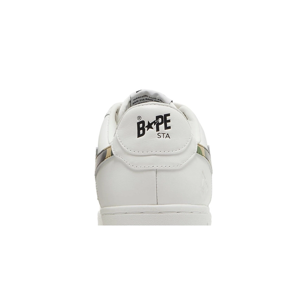 Bapesta ABC Camo Green 2022,BAPE SNEAKER,Other Brand Reps Sneakers