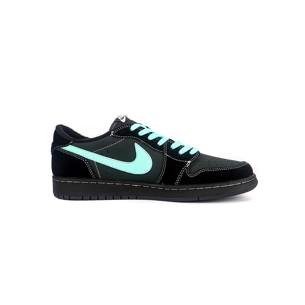 TRAVIS SCOTT X AIR JORDAN 1 LOW OG TIFFANY Co DM7866 311,AIR JORDAN 1 LOW,Air Jordan