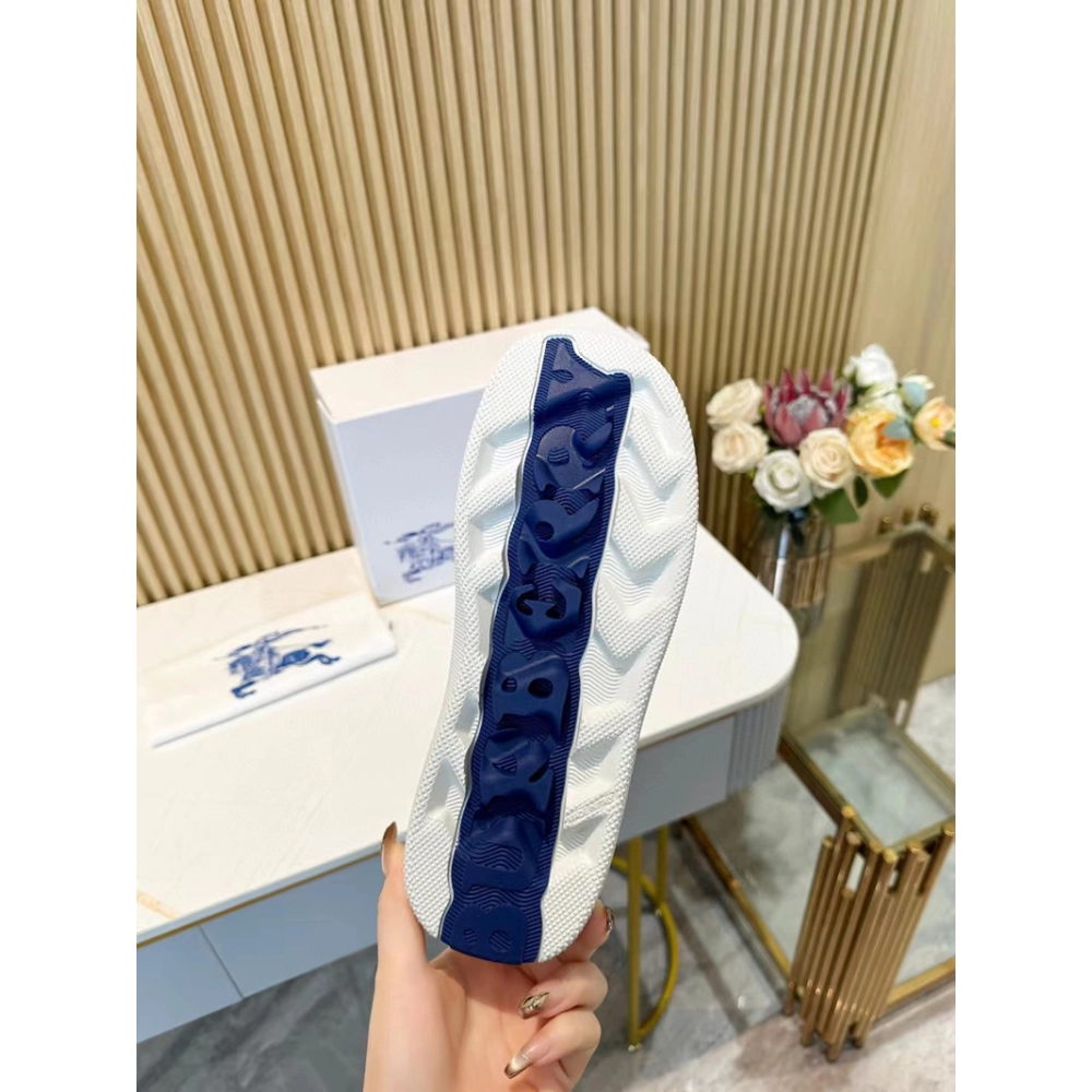 Burberry Leather Box Reps Sneakers White,BURBERRY SNEAKERS,Other Brand Reps Sneakers