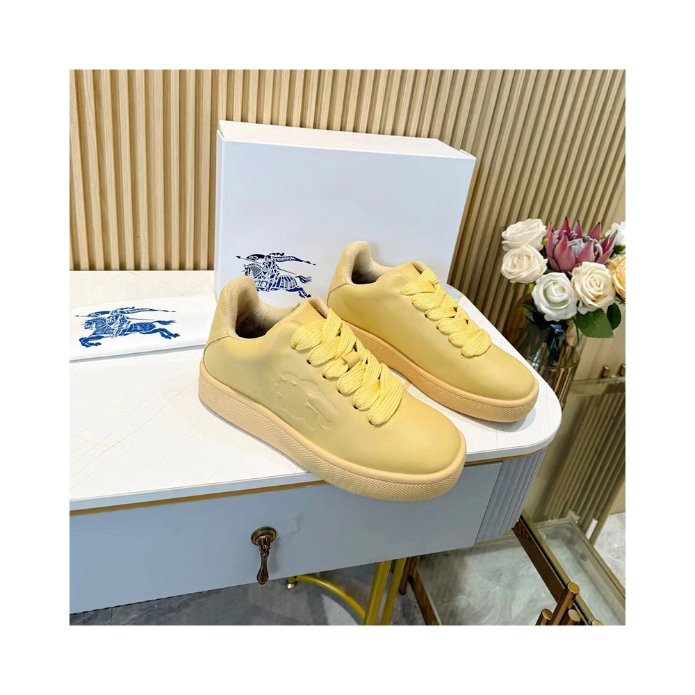 Burberry Leather Box Reps Sneakers,BURBERRY SNEAKERS,Other Brand Reps Sneakers