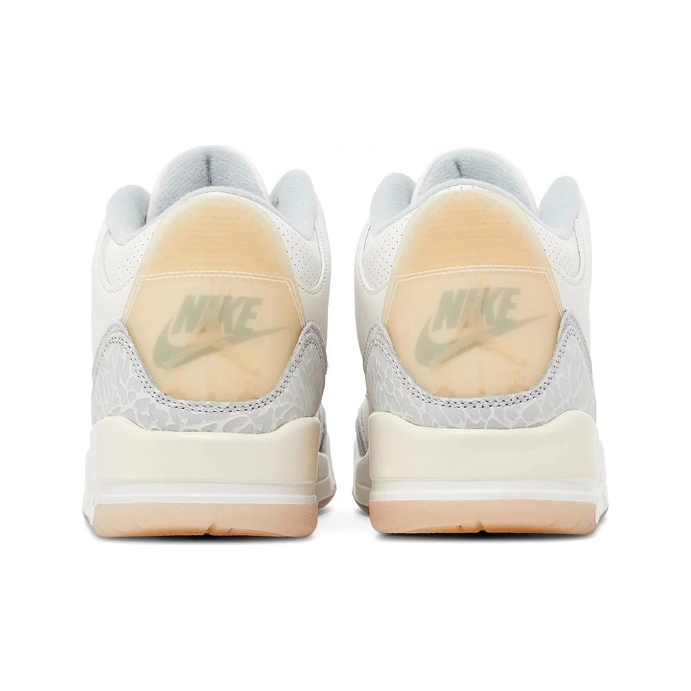 Air Jordan 3 Retro SE Craft Ivory FJ9479 100,AIR JORDAN 3,Air Jordan