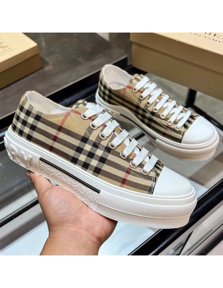 BURBERRY Jack Reps Sneakers,BURBERRY SNEAKERS,Other Brand Reps Sneakers