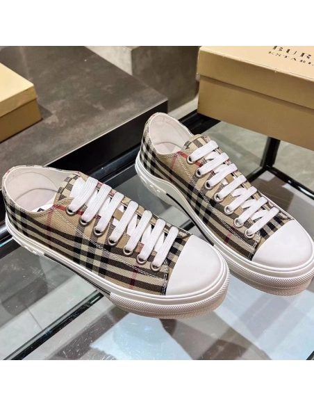 BURBERRY Jack Reps Sneakers,BURBERRY SNEAKERS,Other Brand Reps Sneakers