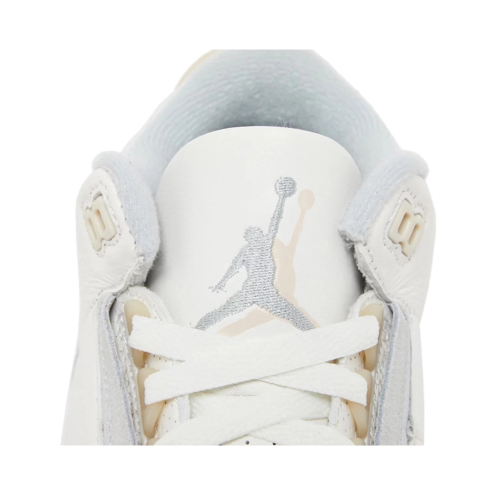 Air Jordan 3 Retro SE Craft Ivory FJ9479 100,AIR JORDAN 3,Air Jordan