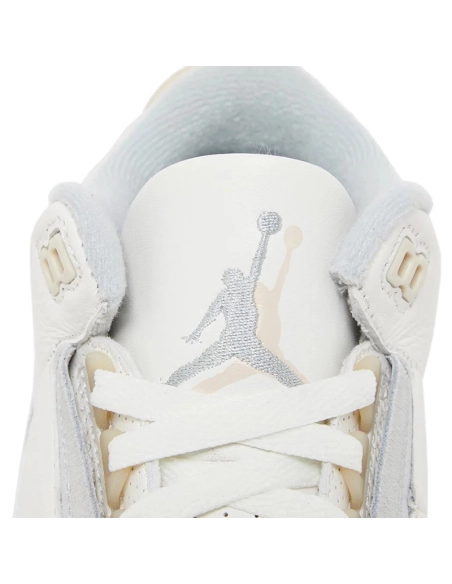 Air Jordan 3 Retro SE Craft Ivory FJ9479 100,AIR JORDAN 3,Air Jordan
