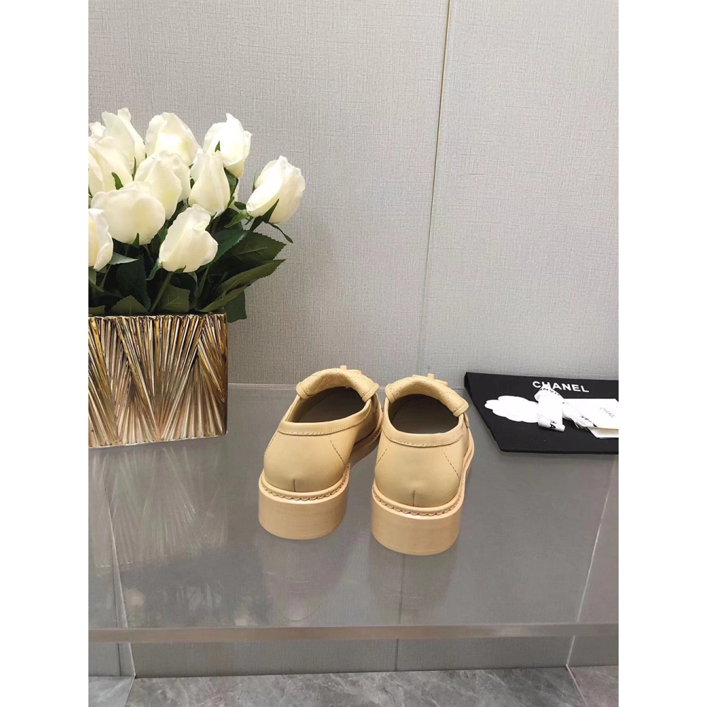 CHANEL CC Leather Loafers,CHANEL SNEAKERS,Other Brand Reps Sneakers