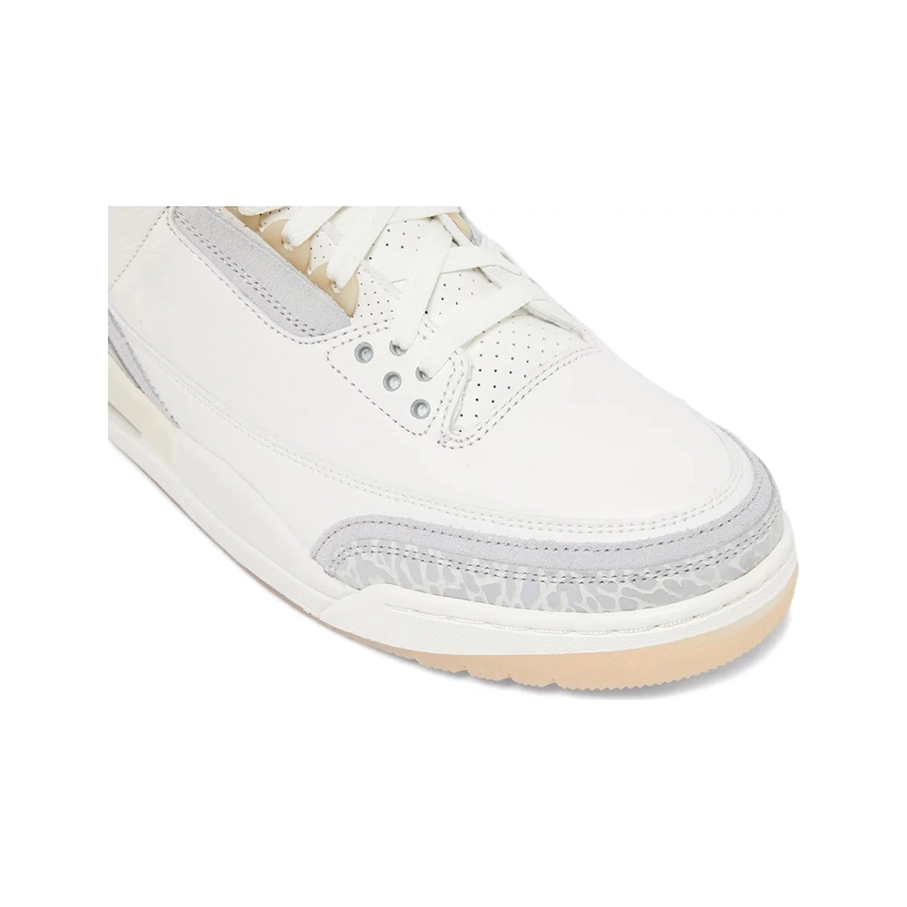 Air Jordan 3 Retro SE Craft Ivory FJ9479 100,AIR JORDAN 3,Air Jordan
