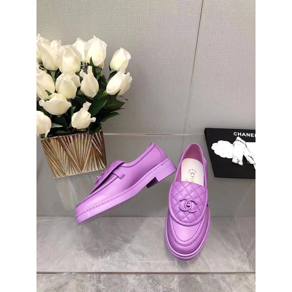 CHANEL CC Leather Loafers,CHANEL SNEAKERS,Other Brand Reps Sneakers