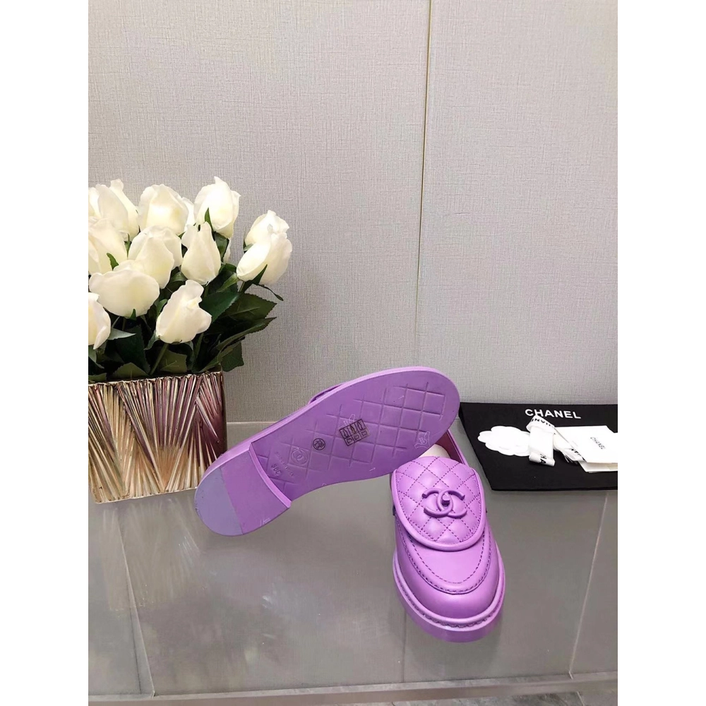 CHANEL CC Leather Loafers,CHANEL SNEAKERS,Other Brand Reps Sneakers