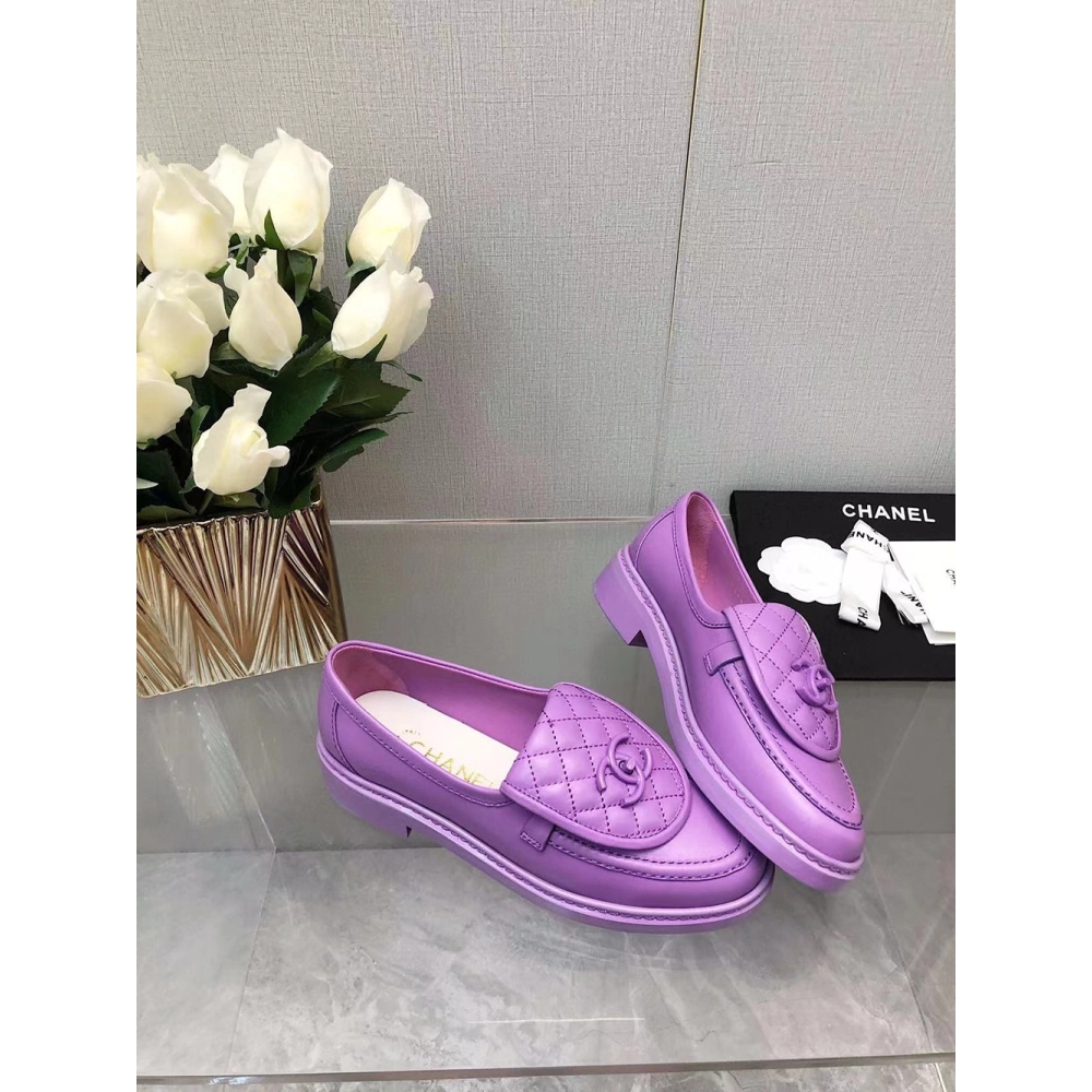 CHANEL CC Leather Loafers,CHANEL SNEAKERS,Other Brand Reps Sneakers