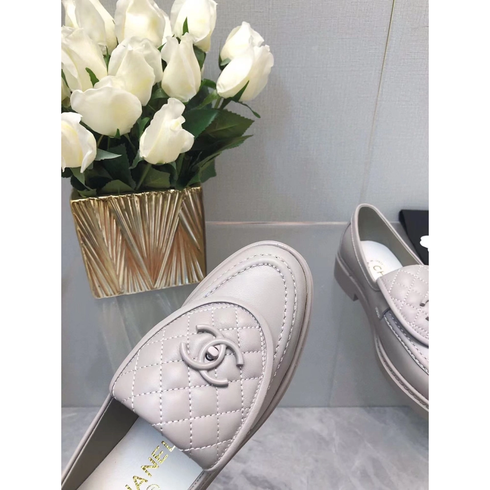 CHANEL CC Leather Loafers,CHANEL SNEAKERS,Other Brand Reps Sneakers