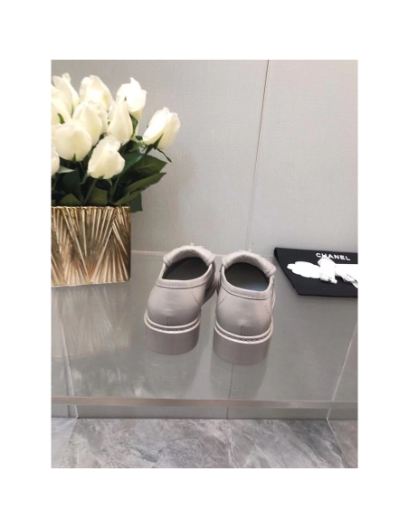 CHANEL CC Leather Loafers,CHANEL SNEAKERS,Other Brand Reps Sneakers