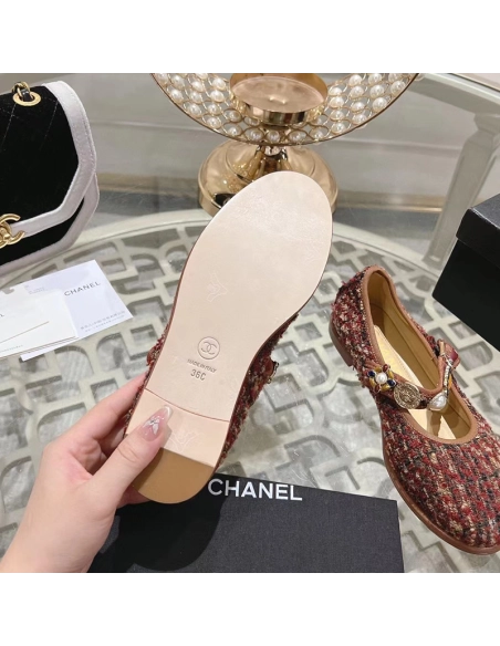 Chanel Mary Janes shoes,CHANEL SNEAKERS,Other Brand Reps Sneakers